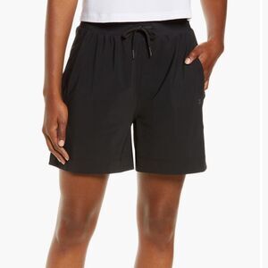 NWT Sweaty Betty Drawstrong Shorts Black 3.5 inch inseam size small